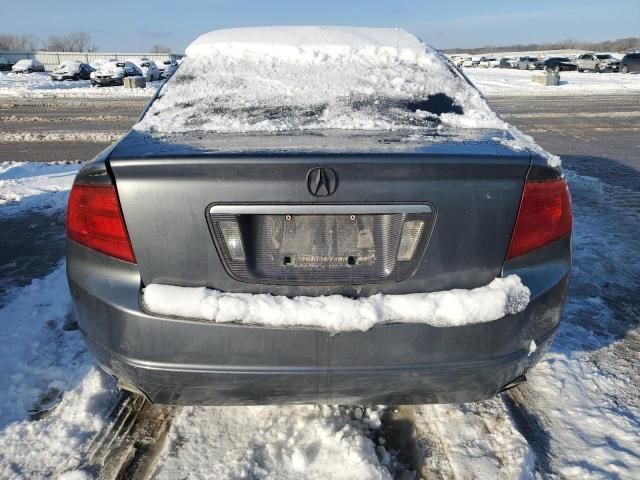 2006 Acura 3.2TL