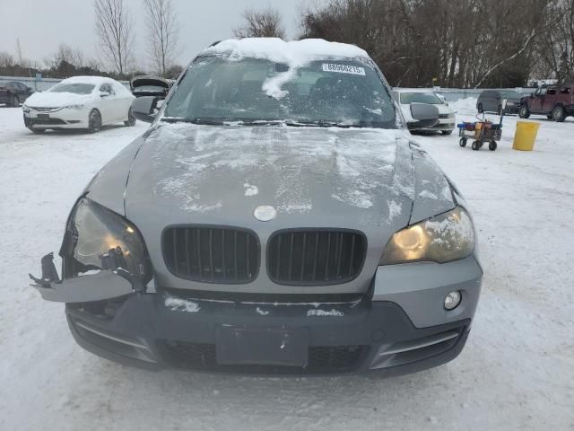 2008 BMW X5 4.8I