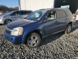 Chevrolet Equinox lt salvage cars for sale: 2008 Chevrolet Equinox LT