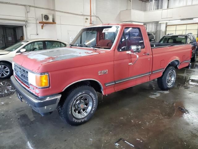 1991 Ford F150