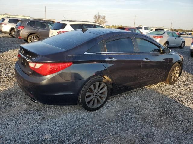 2012 Hyundai Sonata SE