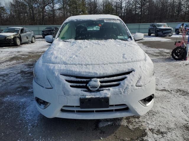 2019 Nissan Versa S