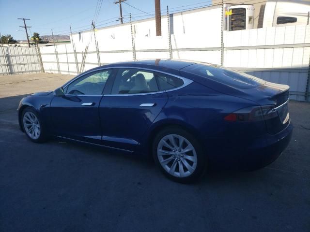 2020 Tesla Model S