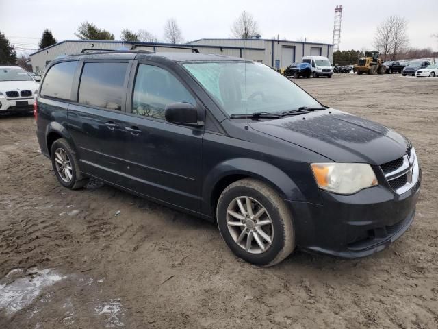 2013 Dodge Grand Caravan SXT