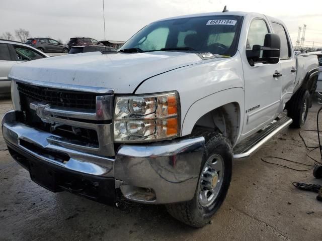 2009 Chevrolet Silverado K2500 Heavy Duty LT