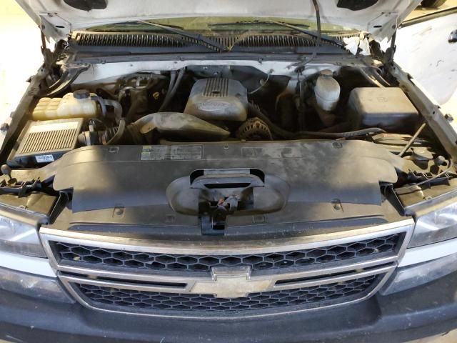 2006 Chevrolet Silverado K2500 Heavy Duty