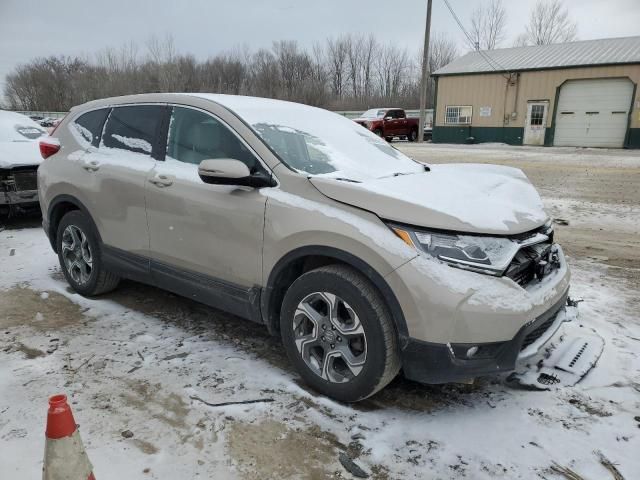 2018 Honda CR-V EXL