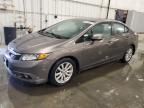 2012 Honda Civic EXL