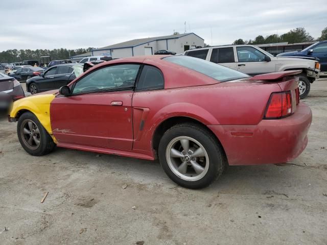 2004 Ford Mustang