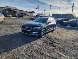 Salvage cars for sale at Hillsborough, NJ auction: 2023 Volvo XC60 Ultimate