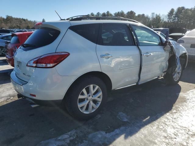 2011 Nissan Murano S