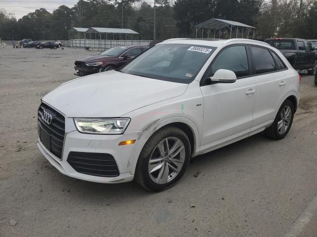 2018 Audi Q3 Premium