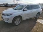 2013 Toyota Highlander Hybrid Limited