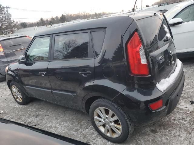 2012 KIA Soul +