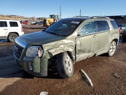 SUV salvage a la venta en subasta: 2015 GMC Terrain SLE