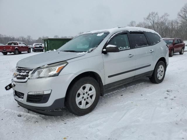 2014 Chevrolet Traverse LS