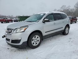 Salvage cars for sale at auction: 2014 Chevrolet Traverse LS