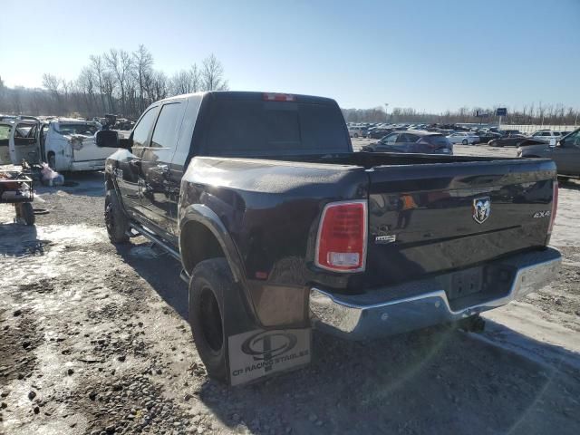 2018 Dodge 3500 Laramie