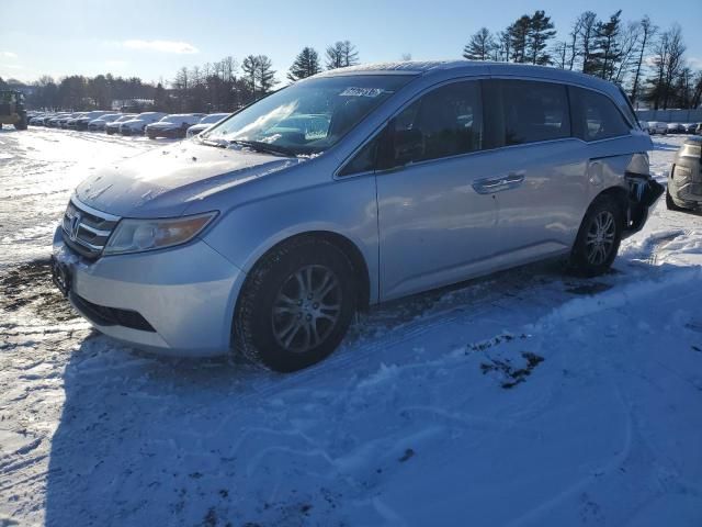 2011 Honda Odyssey EXL