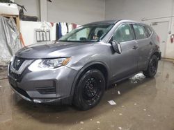 Salvage cars for sale at Elgin, IL auction: 2018 Nissan Rogue S