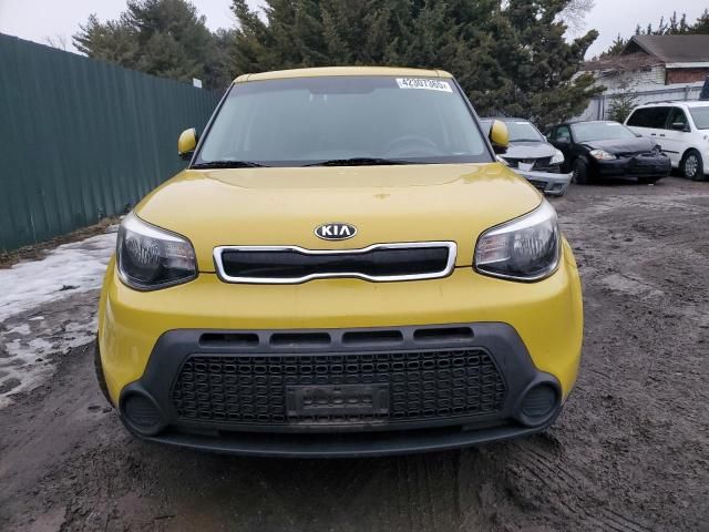 2015 KIA Soul +