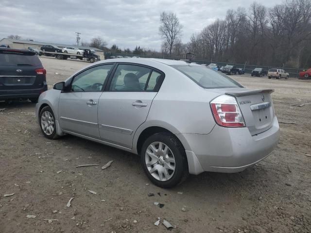 2012 Nissan Sentra 2.0