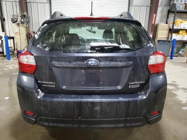 2014 Subaru Impreza Sport Premium