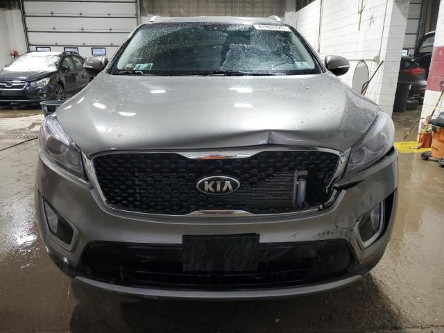 2017 KIA Sorento EX