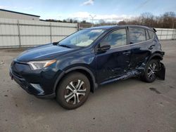 2017 Toyota Rav4 LE en venta en Assonet, MA