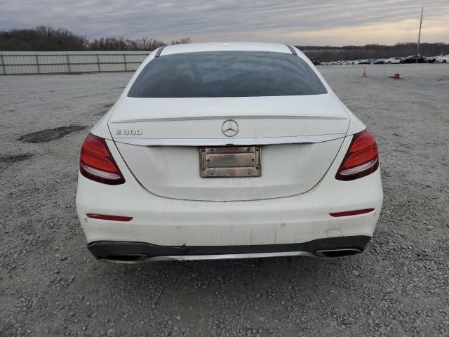 2018 Mercedes-Benz E 300