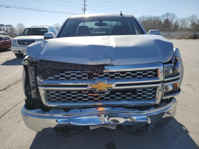 2015 Chevrolet Silverado K1500 LT