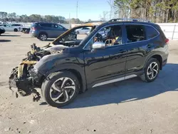 Carros salvage sin ofertas aún a la venta en subasta: 2023 Subaru Forester Touring