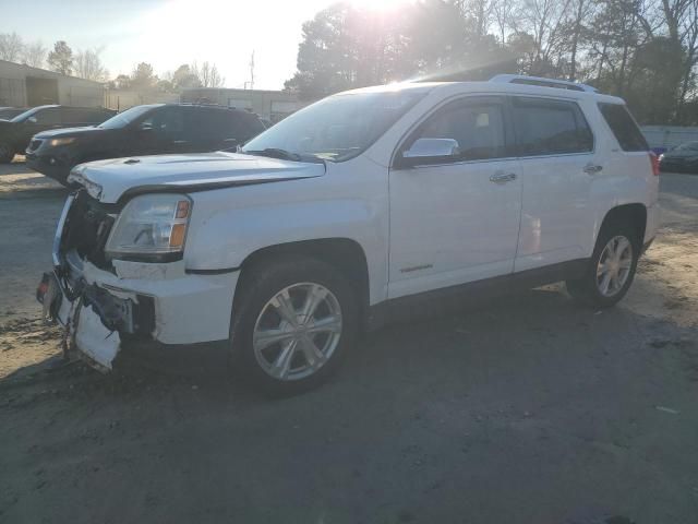 2016 GMC Terrain SLT