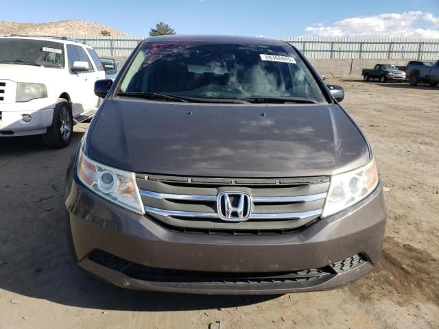 2013 Honda Odyssey EXL