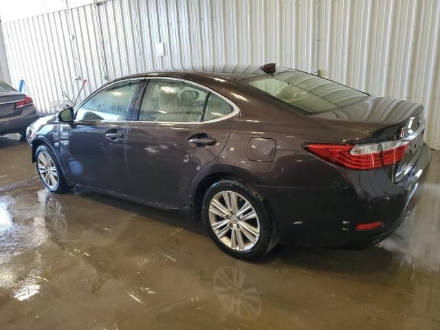 2015 Lexus ES 350