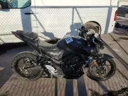 Salvage cars for sale from Copart China: 2024 Yamaha MT-03