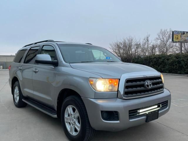 2009 Toyota Sequoia SR5