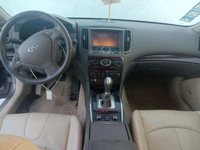 2012 Infiniti G37