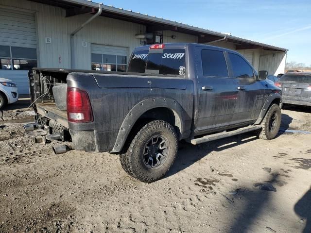 2015 Dodge RAM 1500 Rebel