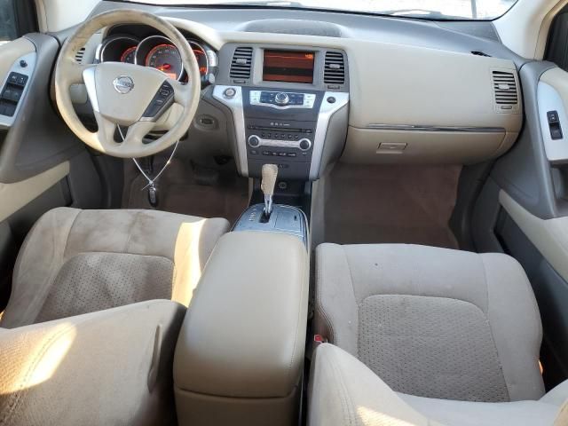 2009 Nissan Murano S