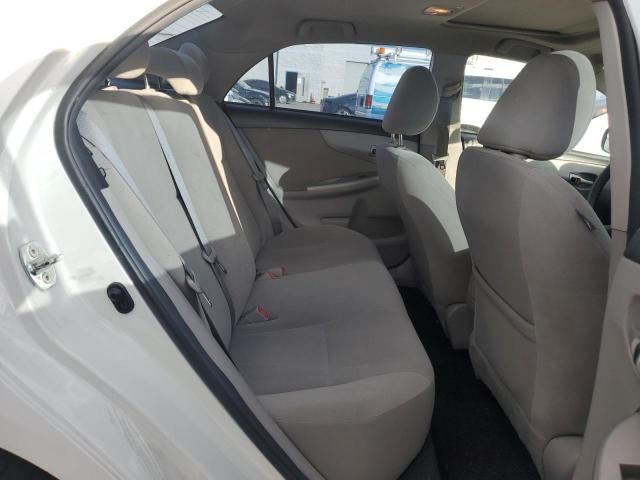 2012 Toyota Corolla Base