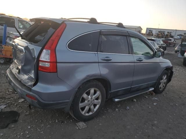 2007 Honda CR-V EXL