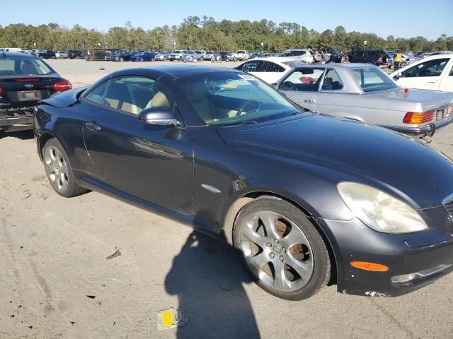 2008 Lexus SC 430