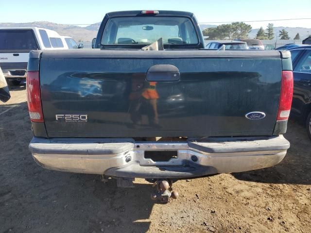 2001 Ford F250 Super Duty