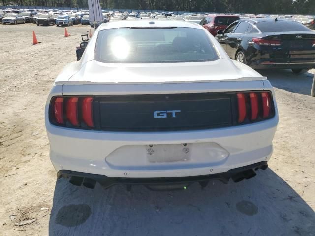 2018 Ford Mustang GT