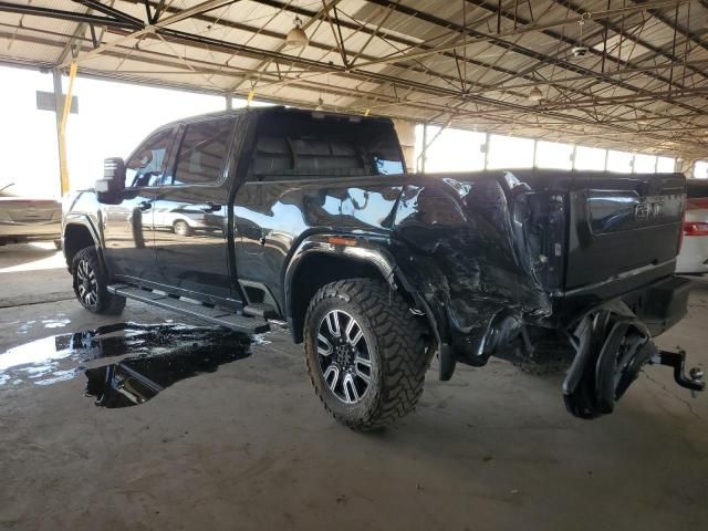 2020 GMC Sierra K2500 SLT