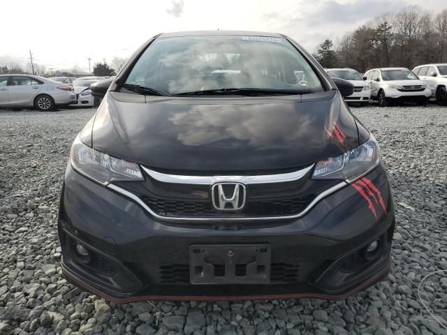 2018 Honda FIT Sport