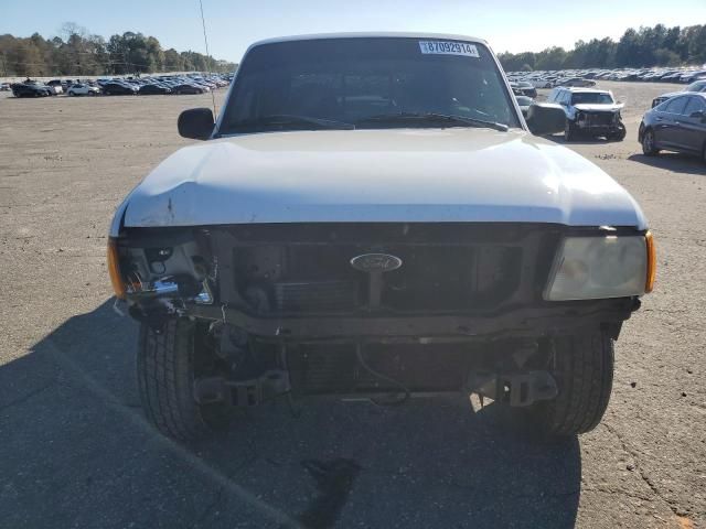 2003 Ford Ranger Super Cab