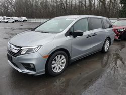 Carros con verificación Run & Drive a la venta en subasta: 2019 Honda Odyssey LX