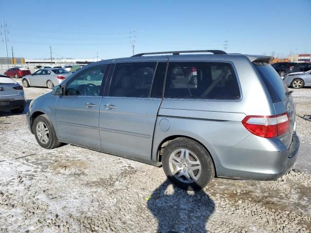 2006 Honda Odyssey EXL